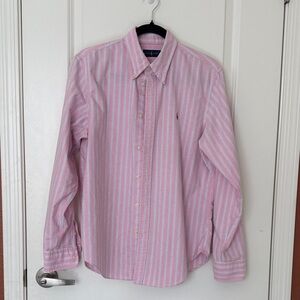 Ralph Lauren Women’s Blouse. Size L🩷 EUC